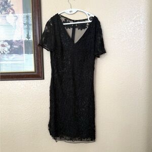 molly bracken Sequin dress size large